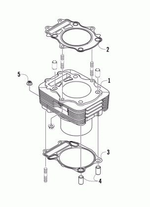 CYLINDER ASSEMBLY