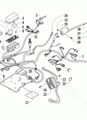 WIRING HARNESS ASSEMBLY