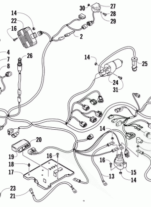 WIRING HARNESS ASSEMBLY