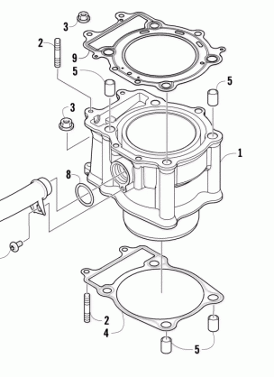 CYLINDER ASSEMBLY