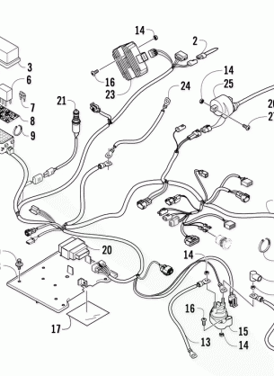 WIRING HARNESS ASSEMBLY