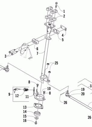 STEERING ASSEMBLY