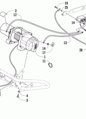 WINCH ASSEMBLY