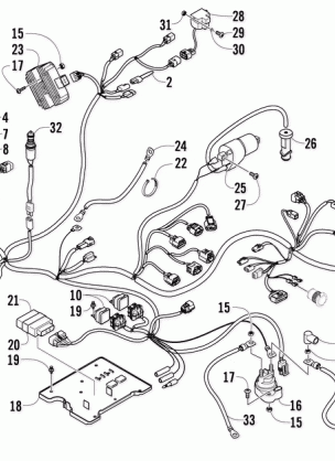 WIRING HARNESS ASSEMBLY