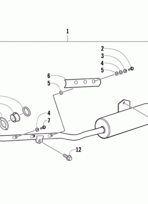 EXHAUST ASSEMBLY