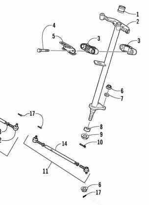 STEERING ASSEMBLY