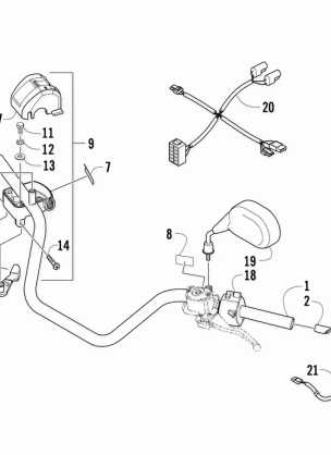 HANDLEBAR ASSEMBLY