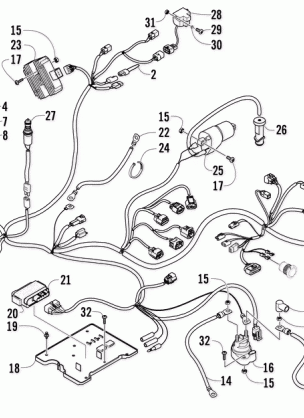 WIRING HARNESS ASSEMBLY