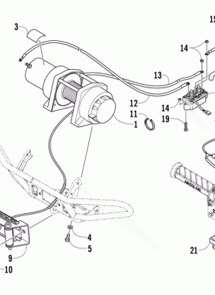 WINCH ASSEMBLY