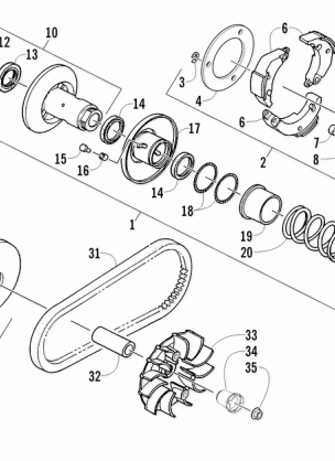 CLUTCH ASSEMBLY