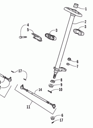 STEERING ASSEMBLY