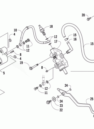 AUXILIARY BRAKE ASSEMBLY