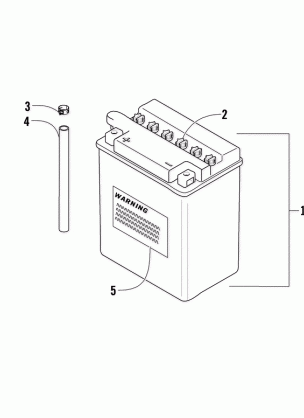 BATTERY ASSEMBLY