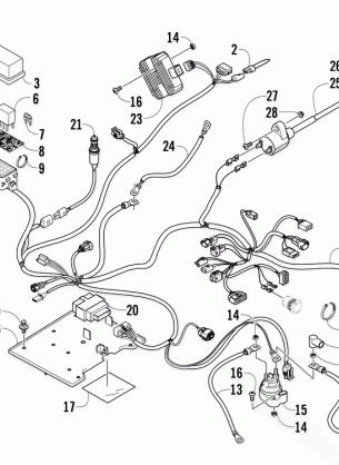 WIRING HARNESS ASSEMBLY