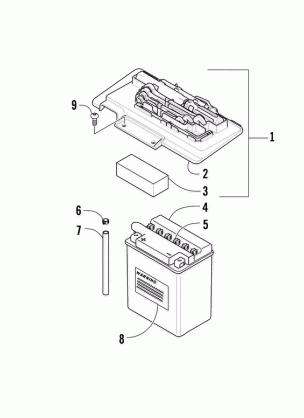 BATTERY ASSEMBLY