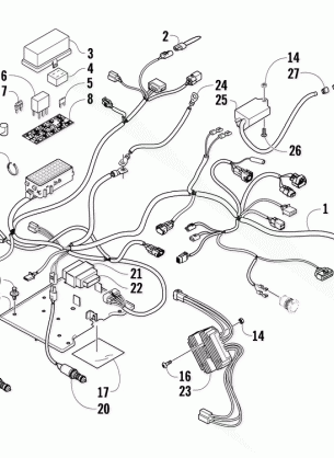 WIRING HARNESS ASSEMBLY