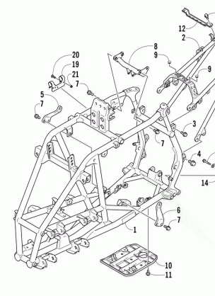 FRAME ASSEMBLY