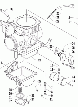 CARBURETOR