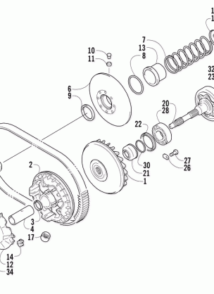 TRANSMISSION ASSEMBLY