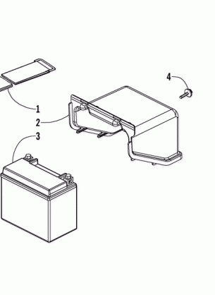 BATTERY ASSEMBLY