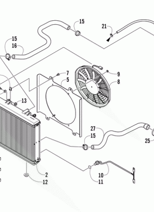 COOLING ASSEMBLY