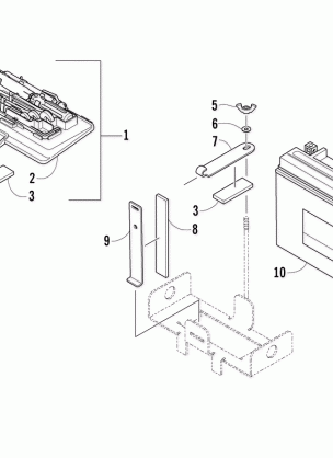 BATTERY ASSEMBLY