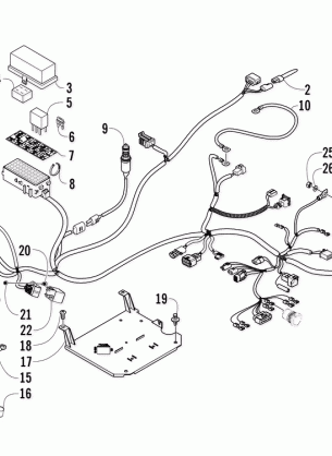 WIRING HARNESS ASSEMBLY