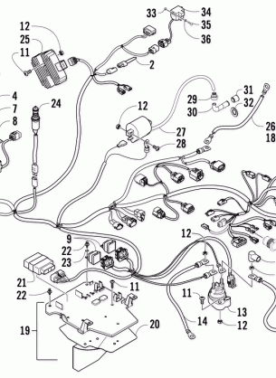 WIRING HARNESS ASSEMBLY