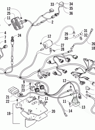 WIRING HARNESS ASSEMBLY