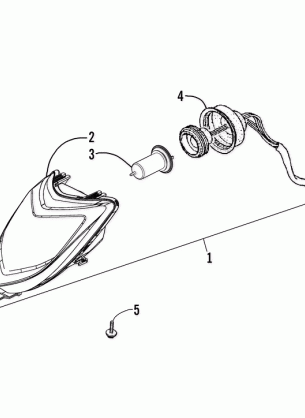 HEADLIGHT ASSEMBLY