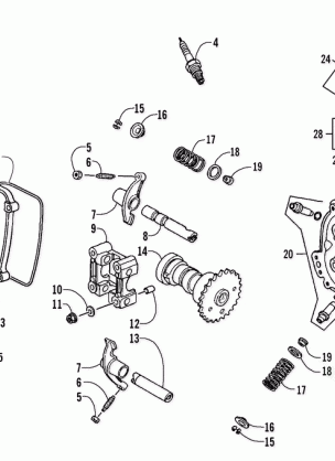 CYLINDER HEAD ASSEMBLY