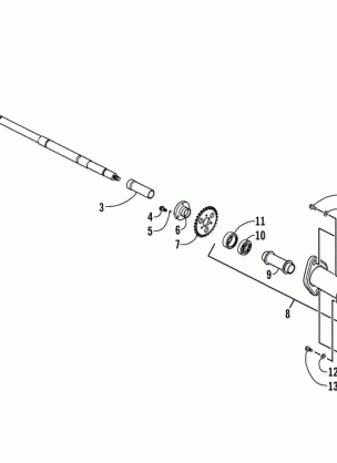 REAR AXLE ASSEMBLY