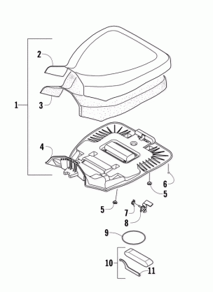 SEAT ASSEMBLY