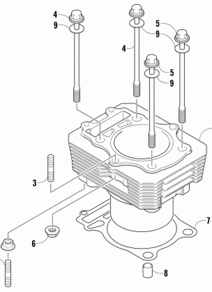 CYLINDER ASSEMBLY