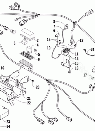 WIRING HARNESS ASSEMBLY