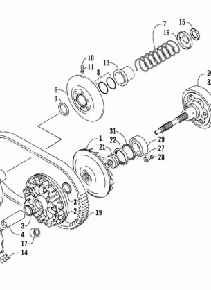 TRANSMISSION ASSEMBLY