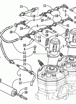 FUEL INJECTOR ASSEMBLY