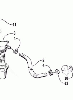 WATER FILTER ASSEMBLY