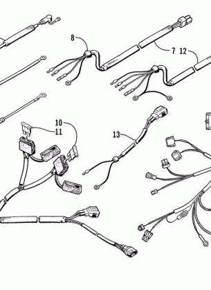 WIRING HARNESS