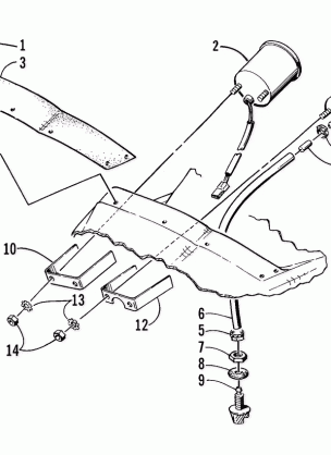 INSTRUMENT ASSEMBLY