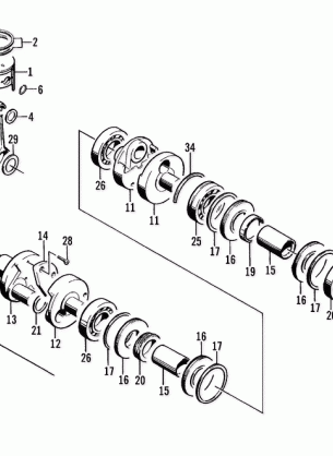 CRANKSHAFT ASSEMBLY