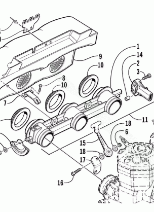 INTAKE ASSEMBLY