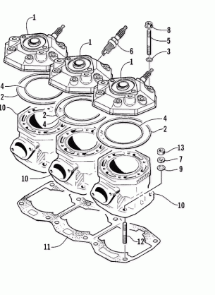 CYLINDER ASSEMBLY