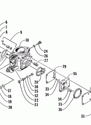 CARBURETOR