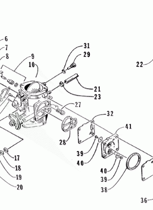 CARBURETOR