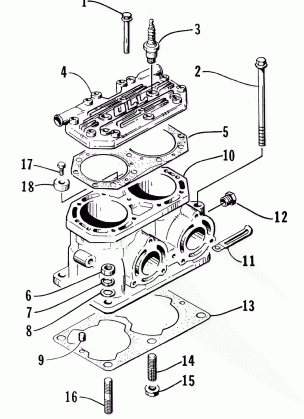 CYLINDER ASSEMBLY