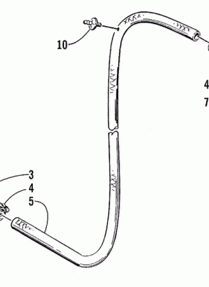 BILGE PUMP ASSEMBLY