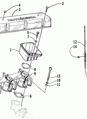 INTAKE ASSEMBLY