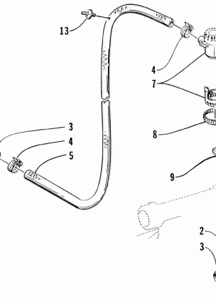 BILGE PUMP ASSEMBLY