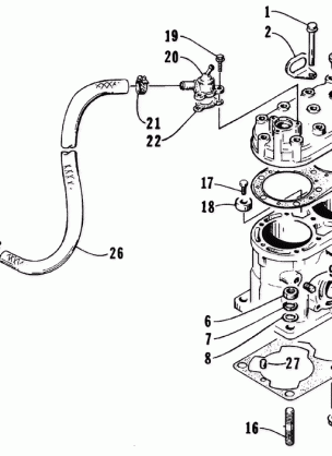 CYLINDER ASSEMBLY